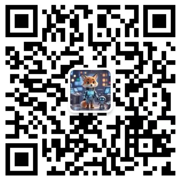 微信公众号二维码